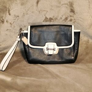 Coach Wristlet/Clutch